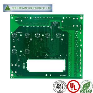 High Quality Multi Layer Fr4 PCB Board Rigid PCB