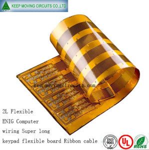 FPC 2-Layer Flex PCB Computer Robot Mobile Industrial Factory