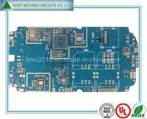 8 Layers HDI Mobile Phone PCB Board & PCBA Manufacturer