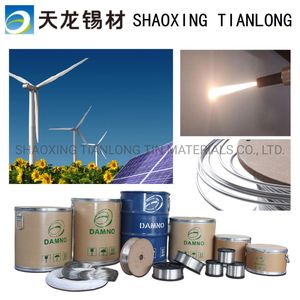 Zn wire, clean energy, Solar power, wind power, film capacitor