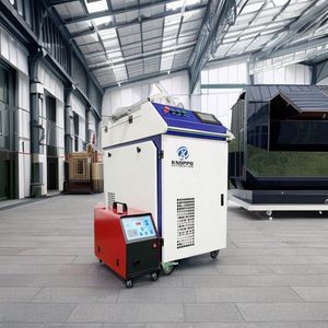 Mini Small Handheld Thin Stainless Steel Iron Galvanized Plate Fiber Laser Welding Machine