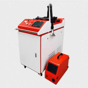 Laser Welding Machine 1000W 1500 Watt 2000 Watt Handheld Portable Manual Fiber Laser Metal Welder Machine