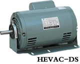 HEVAC-DS Series(Electric Motor)
