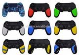Camouflage Skin Cover Silicone Case for PS4