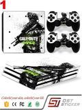 Vinyl Decal Skin Sticker for PS4