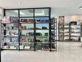 Shantou Cy Hobby Toy Factory RC Construction Trucks