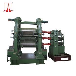 Xy-4 550*1500 Rubber Sheet Making Machine Calender with Factory Low Price