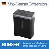 Cross-Cut Commercial Paper Shredder Machine