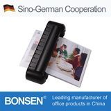 Hot & Cold Function Photo Laminator Machine