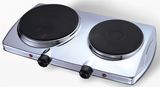 Double Hot Plate for Kitchen