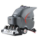 School Playground Cleaning Equipment Scrubber-Sweeper