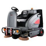 Industrial Use High Effect Floor Cleaning Sweeper