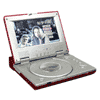 Portable DVD Player (PDVD-400)