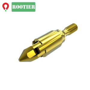 Mitsubishi Injection Molding Machine Screw Tip Torpedo Head Valve Ring Plunger Set