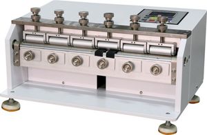 Ross Flexing Machine Testing Laboratory Testing Equipment Leather Testing Shoe Testing