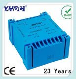 Flat Type Isolation Transformer / Power Transformer / PCB Mounting Transformer