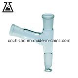 Adapter Receiver With Side Socket Lab Glassware (ZA58)