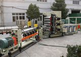 PVC Foam Sheet Extrusion Line