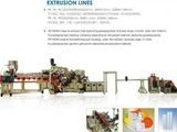 ABS/PMMA 5-Layer Co-Extrusion Machinery