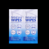 Yes Alcohol and Cleaning Use Promotional Optical Lens Wipes