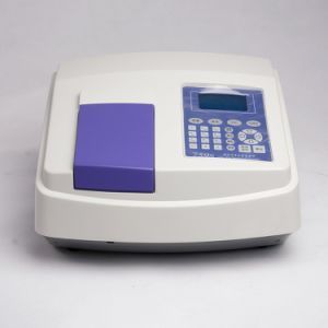 Laboratory Double Beam UV Vis Spectrophotometer Price for Chemical Analysis
