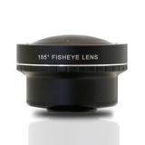 Smartphone 185 Degree Fisheye Lens