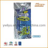 JiangSu LiYu Razor Co., Ltd. Platinum Stainless Steel Triple Blade Disposable Razor (LB-5026)