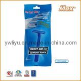 Single Stainless Steel Blade Disposable Shaving Razor for Medical (LB-5036)