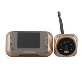 Wireless Video Camera Doorbell for Home Security with WiFi