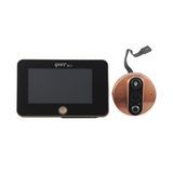 Wireless WiFi Smart Video Camera Doorbell for Home Security