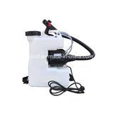 Leisound Portable Fogging Machine Sprayer Backpack Agricultural Electrostatic Sprayer Gun for Public Sterilize
