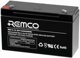Rechargeable Battery (RM6-12)