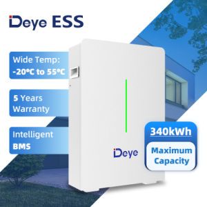 Deye Ess RW-F10.6 LiFePO4 Battery Energy Storage Systems
