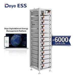 Deye Ess Bos-G Us EU Battery Pack Solar Energy Storage System LiFePO4 Battery