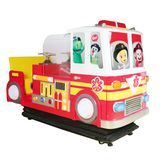 Kiddie Ride Water Shooting Bobo Fireman Games Machine
