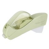 2024 High Quality New Design Office Supplies Stationery Tape Grass Green Auto Tape Dispenser