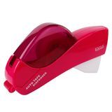 Stationery Plastic Auto Tape Dispenser Washi Tape Dispenser with Multiple Color