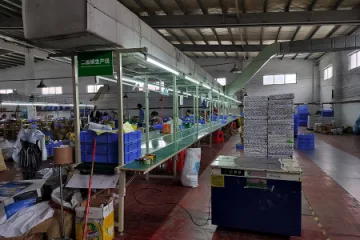 Zhongshan Shangsai Hardware Co., Ltd. Fingerprint Door Lock