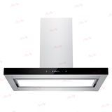 810 Island Slim Auto Clean Household Appliance Kitchen Range Cooker Hood