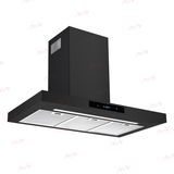 Customized Commercial Restaurant Kitchen Wall Mount Stainless Steel Smoke Cooker Range/Exhaust Hood