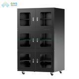 Electronic Moisture Sensitive Component Dry Storage Cabinet with Multi-Humidity Range