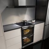 Slim Auto Clean Cooker Hood Household Appliance Kitchen Hood