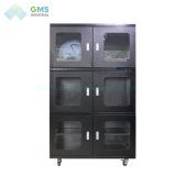 Large Capacity Electronic Anti-Static Dry Cabinet with Sliding Drawers for Storing Component Rolls