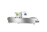 Automatic Thermoforming Vacuum Packaging Machine