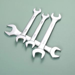 Fixtec PCS CS Double Open End Spanner Set Hand Tools Wrench Set