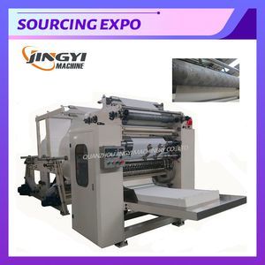 4 Lines Automatic Facial Tissue Machine Production Line