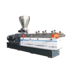 PP/PE/Pet/ABS Recycling Plastic Extruder Machine Extrusion Line