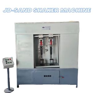 Jd-1K Sand Shaker Machine Aluminum Casting Coated Sand Casting Good Quality Best Price Manufacturer
