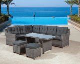 Good Selling Rattan Chair High Quality UV Resistant Soft Deep Cushion Backyard Relax Patio Modern Garden Outdoor Home Furniture