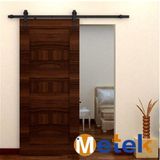 Sliding Barn Door Hardware Kit